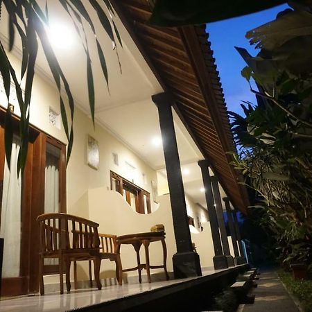 Отель Pangkung Sari Убуд Экстерьер фото