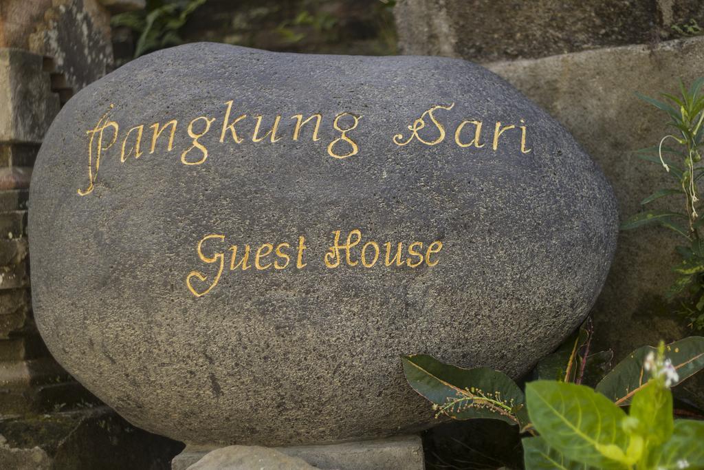 Отель Pangkung Sari Убуд Экстерьер фото